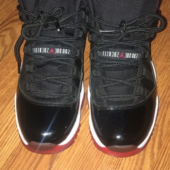 Air Jordan XI Retro BRED 2012 release